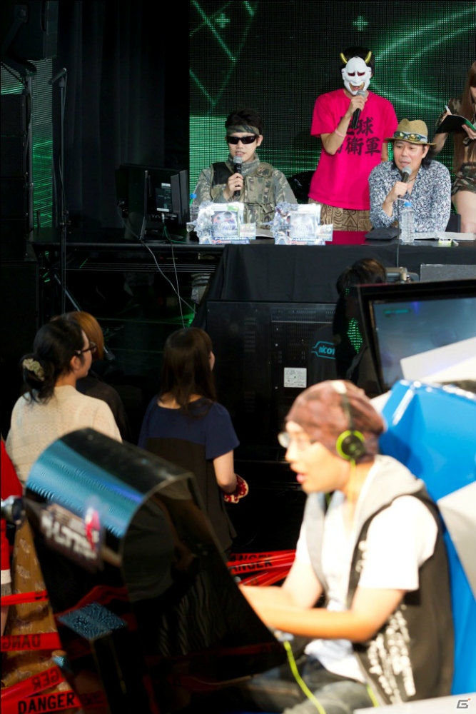 全国の精鋭がEDF隊員として戦った「ニコニコゲームマスター4×地球防衛軍4」のオフィシャルレポートが到着―「ニコニコゲームマスター」の次回開催は秋を予定の画像7
