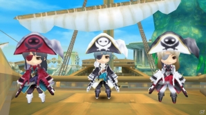 可愛らしいキャラクターと冒険の旅にでよう！iOS版「ぷちっとくろにくる」が配信開始の画像9
