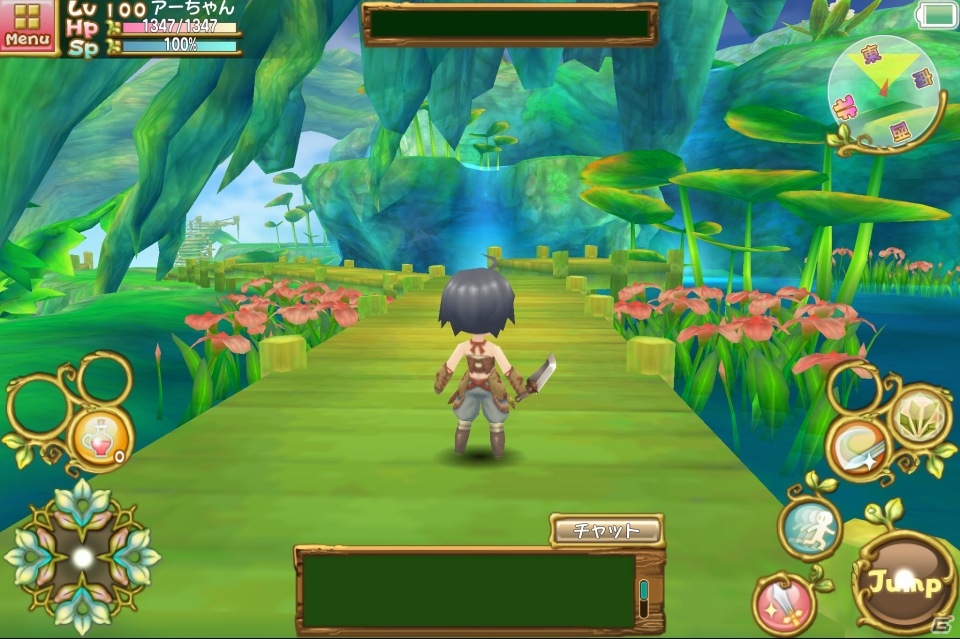 可愛らしいキャラクターと冒険の旅にでよう！iOS版「ぷちっとくろにくる」が配信開始の画像25