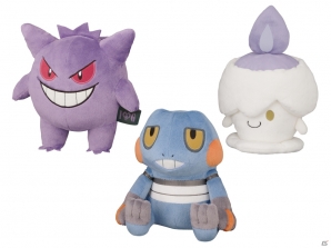 “ポケットモンスター I LOVEシリーズ”にハロウィンだけの限定シリーズ「I LOVE Gothic（アイ ラブ ゴシック）」が9月上旬より登場の画像3