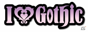 “ポケットモンスター I LOVEシリーズ”にハロウィンだけの限定シリーズ「I LOVE Gothic（アイ ラブ ゴシック）」が9月上旬より登場の画像1