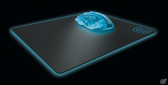 「Logicool G」シリーズよりソフトマウスパッド「G240」、ハードマウスパッド「G440」、ワイヤレスマウス「G602」が順次発売決定の画像10