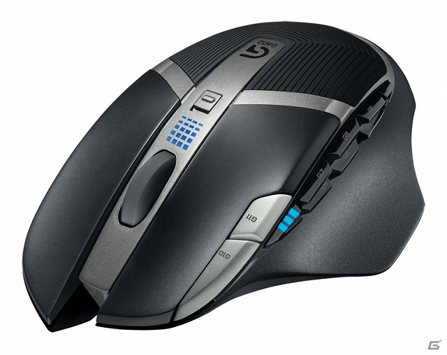 「Logicool G」シリーズよりソフトマウスパッド「G240」、ハードマウスパッド「G440」、ワイヤレスマウス「G602」が順次発売決定の画像11
