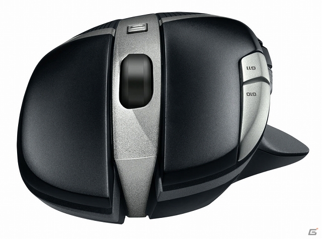 「Logicool G」シリーズよりソフトマウスパッド「G240」、ハードマウスパッド「G440」、ワイヤレスマウス「G602」が順次発売決定の画像12