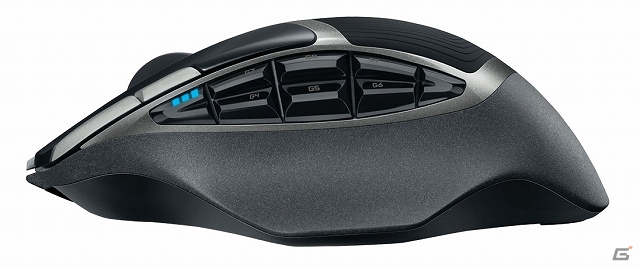 「Logicool G」シリーズよりソフトマウスパッド「G240」、ハードマウスパッド「G440」、ワイヤレスマウス「G602」が順次発売決定の画像13