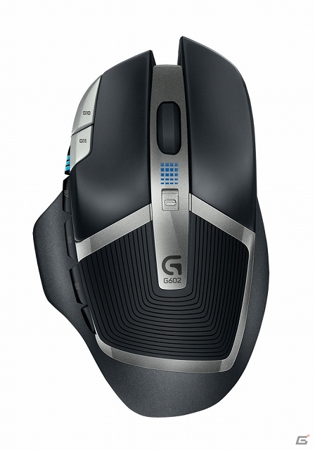 「Logicool G」シリーズよりソフトマウスパッド「G240」、ハードマウスパッド「G440」、ワイヤレスマウス「G602」が順次発売決定の画像16