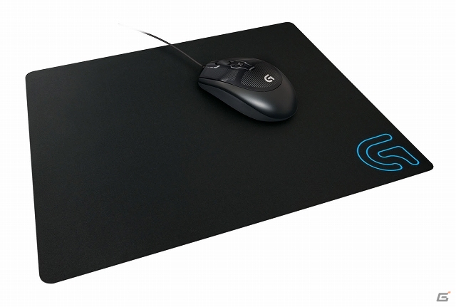 「Logicool G」シリーズよりソフトマウスパッド「G240」、ハードマウスパッド「G440」、ワイヤレスマウス「G602」が順次発売決定の画像2