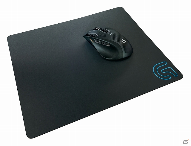 「Logicool G」シリーズよりソフトマウスパッド「G240」、ハードマウスパッド「G440」、ワイヤレスマウス「G602」が順次発売決定の画像7