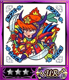 GREE/mixi「ビックリマン」全ユーザーが2大勢力に分かれて大決戦！リアルタイムバトルイベント「聖魔究極戦～炎の章～」開催中の画像5