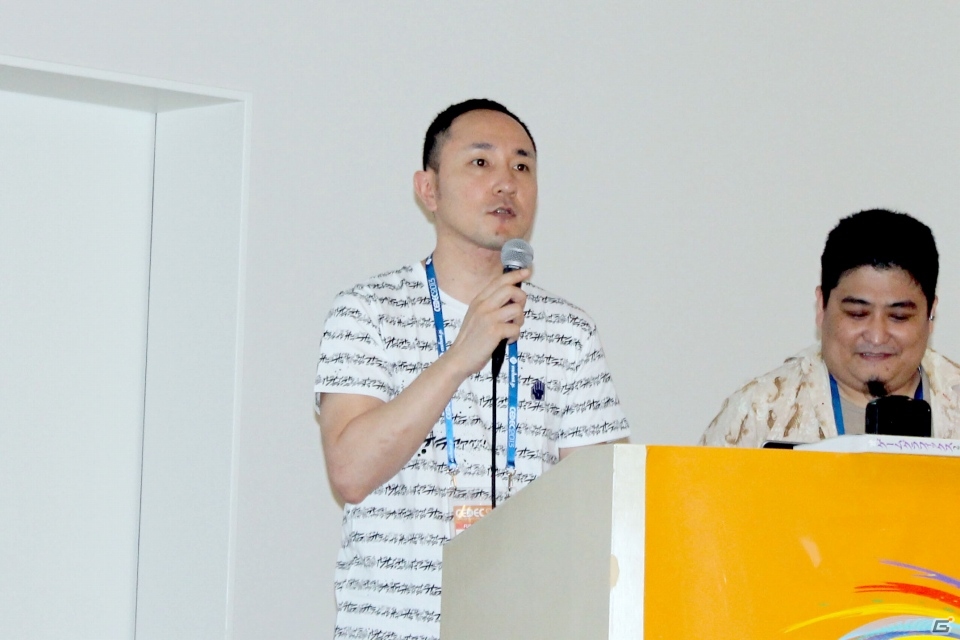 【CEDEC2013】世界一の愛を貫く覚悟はいいか？「キャラクター版権タイトルにおけるゲームデザイン論」の画像2