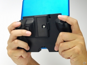 狩りに備えて拡張スライドパッドをチューニングしよう！ハンティング専用グリップ改造パーツ「クロオビ」の仮注文は8月30日までの画像10