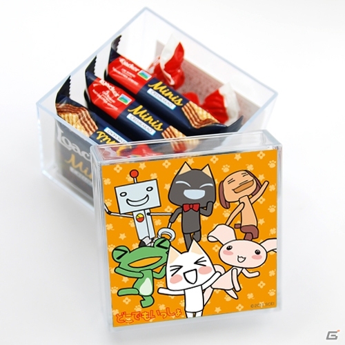 「トロのおみせ ヤマシロヤ出張所」クロの日記念店頭イベントが9月7・8日に開催！9月発売の新商品も紹介の画像11