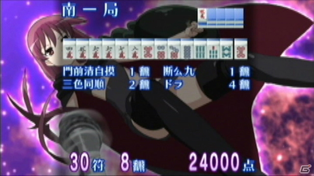 PSP「咲-Saki- 阿知賀編 episode of side-A Portable」プレイ動画のラストを飾るのは宮永照率いる「白糸台高校」！キャラホビ2013でのグッズ販売も決定の画像5