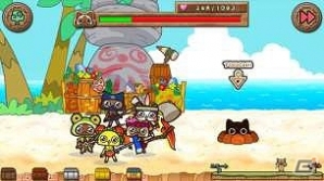 アイルーたちと一緒に自分だけのバザールを作り上げていこう！iOS「モンハン商店 アイルーでバザール」配信スタートの画像11