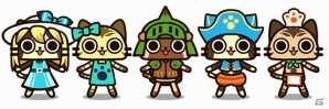 アイルーたちと一緒に自分だけのバザールを作り上げていこう！iOS「モンハン商店 アイルーでバザール」配信スタートの画像5