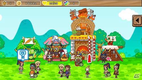 アイルーたちと一緒に自分だけのバザールを作り上げていこう！iOS「モンハン商店 アイルーでバザール」配信スタートの画像8