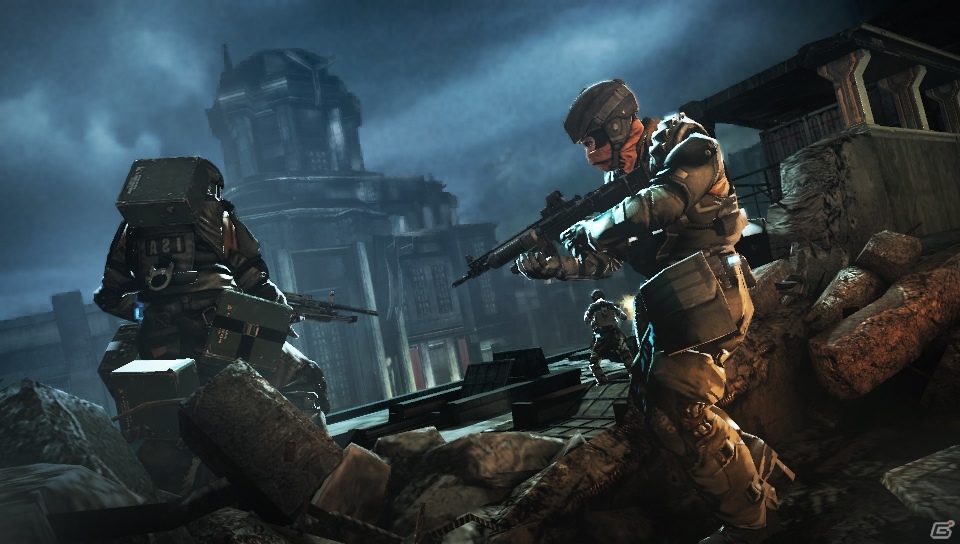 PS Vita「KILLZONE: MERCENARY」傭兵の報酬が増やせる“特殊任務”を紹介―戦いに役立つ特殊武器の情報もお届け！の画像23