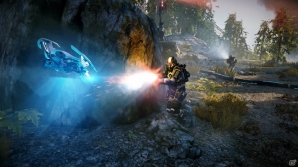「KILLZONE 3」の30年後を舞台としたPS4「KILLZONE SHADOW FALL」のストーリーや新たに登場する飛行戦闘ドローン「OWL」を紹介の画像18