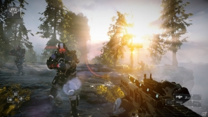 「KILLZONE 3」の30年後を舞台としたPS4「KILLZONE SHADOW FALL」のストーリーや新たに登場する飛行戦闘ドローン「OWL」を紹介の画像23