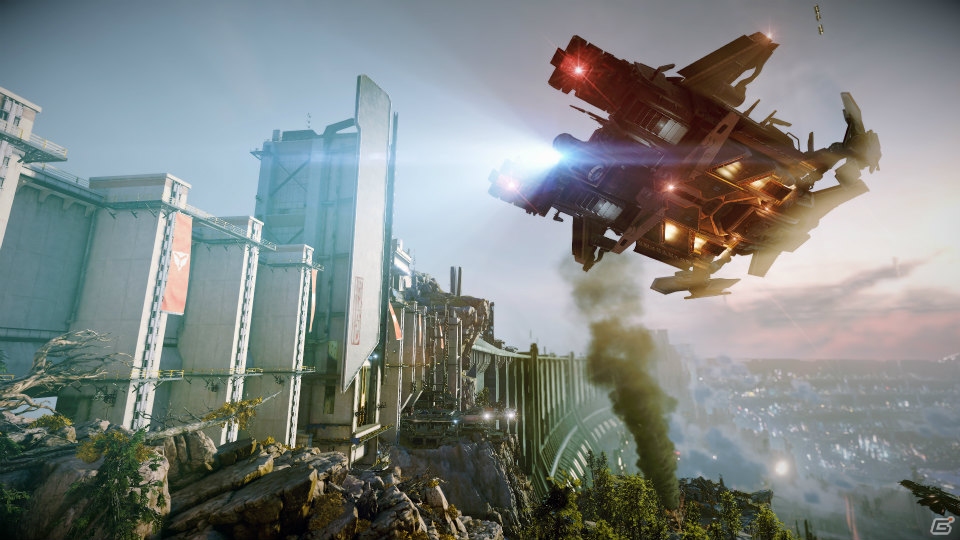 「KILLZONE 3」の30年後を舞台としたPS4「KILLZONE SHADOW FALL」のストーリーや新たに登場する飛行戦闘ドローン「OWL」を紹介の画像21