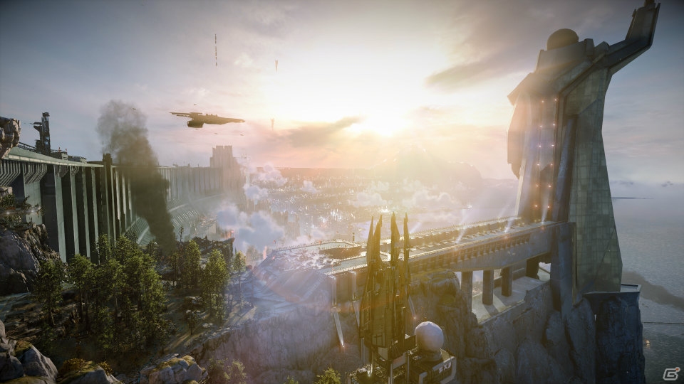 「KILLZONE 3」の30年後を舞台としたPS4「KILLZONE SHADOW FALL」のストーリーや新たに登場する飛行戦闘ドローン「OWL」を紹介の画像22