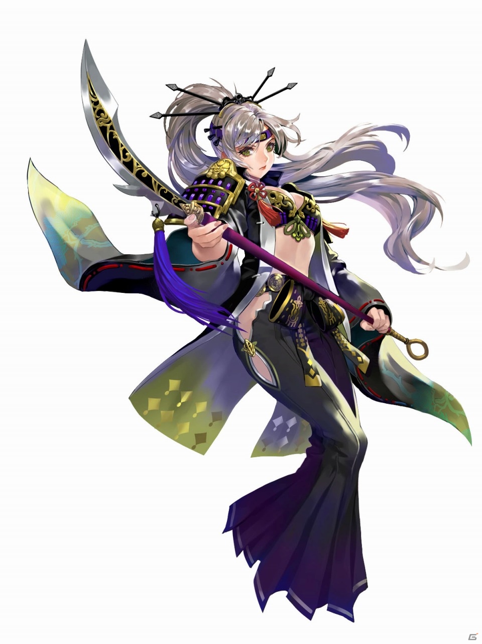 PC「鬼武者Soul」大型アップデート「神楽奉納編」が実装！新コンテンツ「追加武将」の情報が公開の画像12