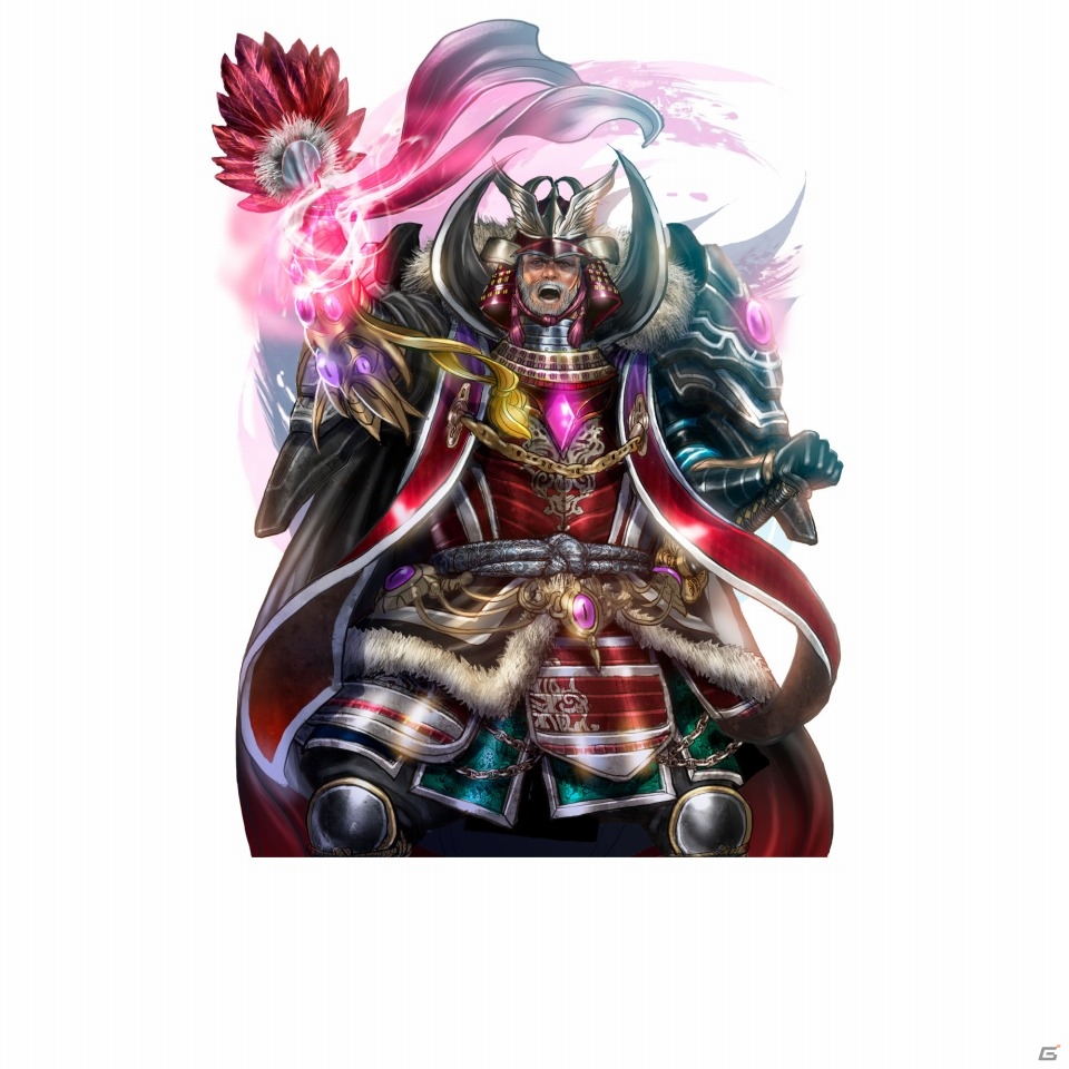 PC「鬼武者Soul」大型アップデート「神楽奉納編」が実装！新コンテンツ「追加武将」の情報が公開の画像19
