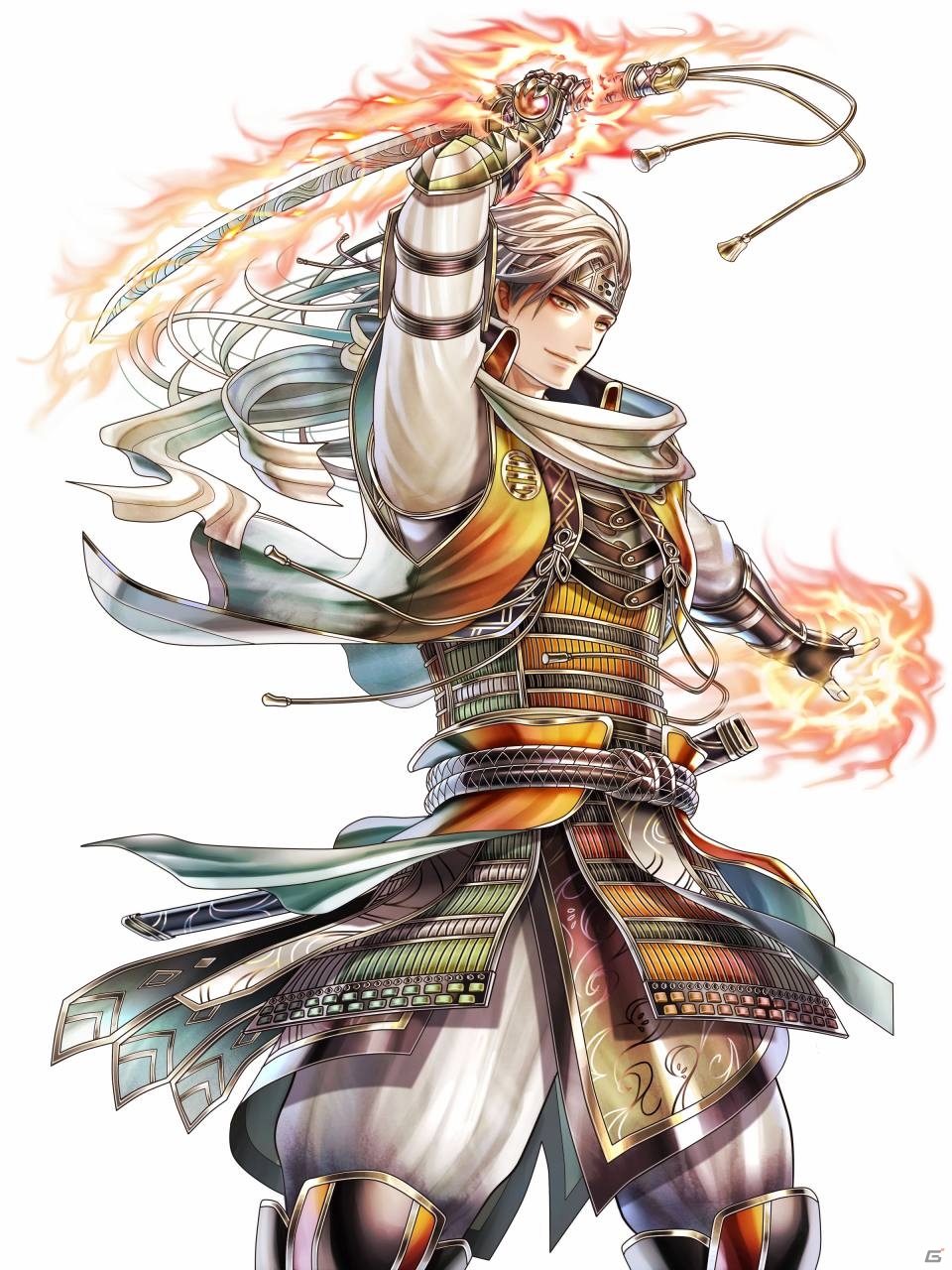 PC「鬼武者Soul」大型アップデート「神楽奉納編」が実装！新コンテンツ「追加武将」の情報が公開の画像20