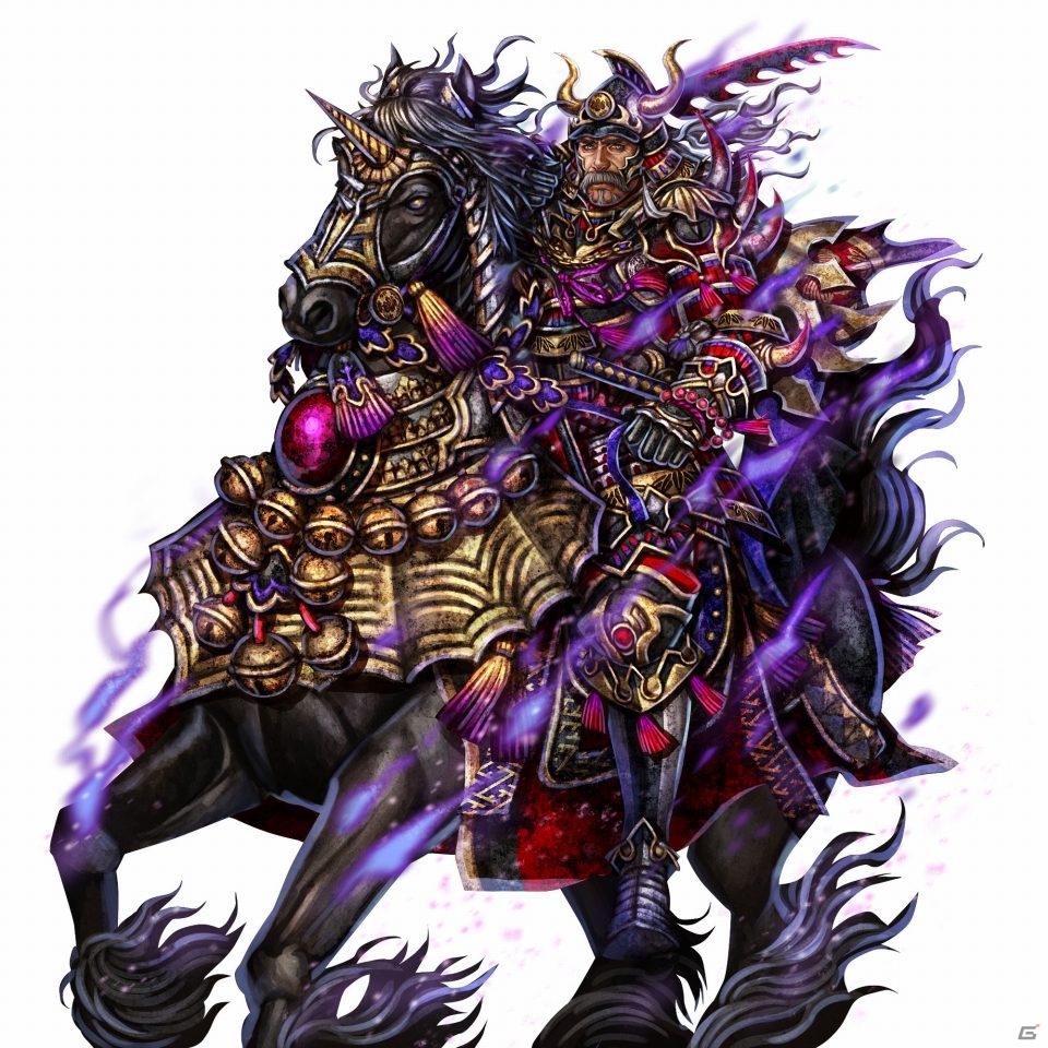 PC「鬼武者Soul」大型アップデート「神楽奉納編」が実装！新コンテンツ「追加武将」の情報が公開の画像27