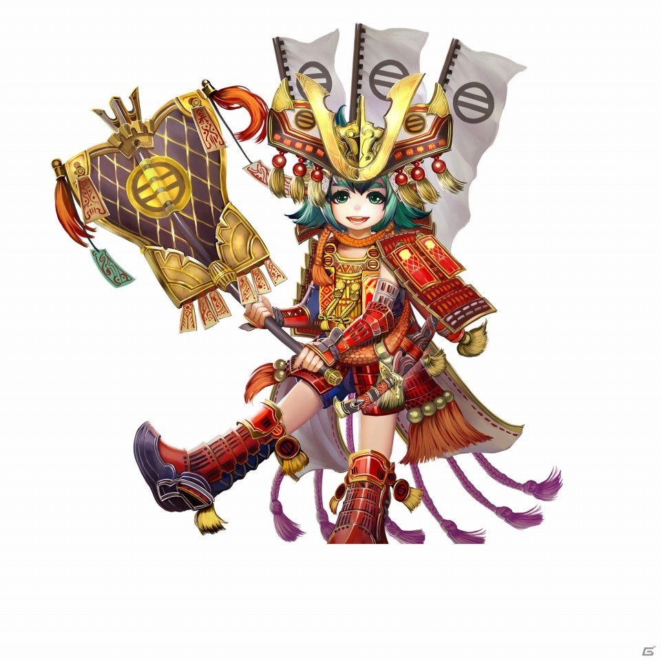 PC「鬼武者Soul」大型アップデート「神楽奉納編」が実装！新コンテンツ「追加武将」の情報が公開の画像29