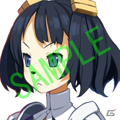 「魔女と百騎兵」のPS3用アバターが登場！原田たけひと氏のイラスト＆かわいくなったSDキャラの2種類を用意の画像3