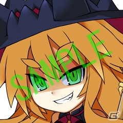 「魔女と百騎兵」のPS3用アバターが登場！原田たけひと氏のイラスト＆かわいくなったSDキャラの2種類を用意の画像5