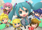 3DS「初音ミク Project mirai 2」のテーマソングがMitchie M氏の書き下ろし楽曲「アゲアゲアゲイン」に決定！リズムゲーム用楽曲としても登場