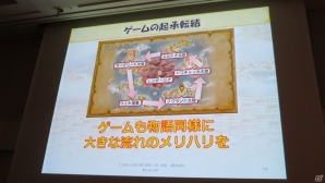 【CEDEC 2013】ゲームを快適に遊んでもらうための“おもてなし”ポイント5つを紹介！「ドラゴンクエストX おでかけモシャスdeバトル　～お客様をおもてなしするゲームデザイン～」の画像23