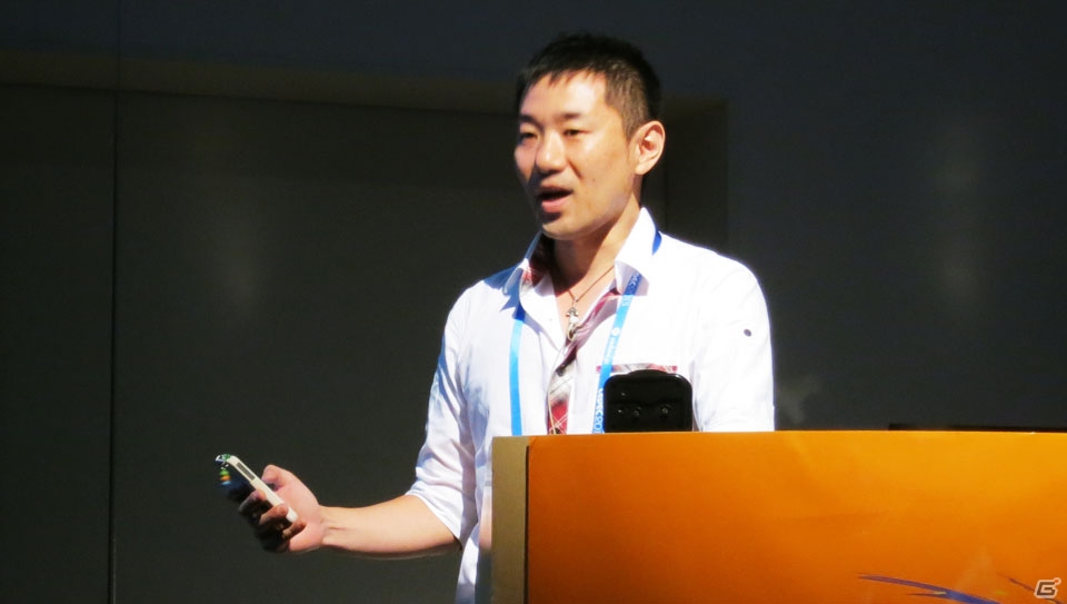 【CEDEC 2013】ゲームを快適に遊んでもらうための“おもてなし”ポイント5つを紹介！「ドラゴンクエストX おでかけモシャスdeバトル　～お客様をおもてなしするゲームデザイン～」の画像2