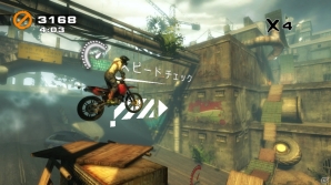 大迫力のモトトライアルを楽しめるPS3/PS Vita「Urban Trial Freestyle」の配信がスタートの画像2