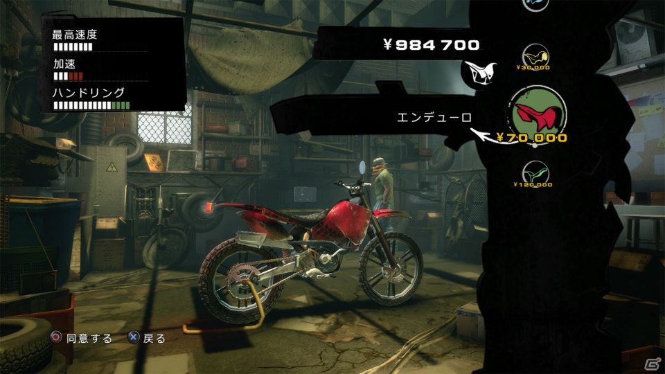 大迫力のモトトライアルを楽しめるPS3/PS Vita「Urban Trial Freestyle」の配信がスタートの画像7