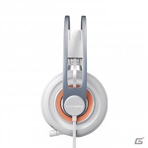 SteelSeries、ゲーミングヘッドセット「Siberia」シリーズの新機種「Siberia Elite」 を発表の画像3