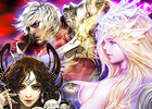 新リアルタイムバトルシステム搭載のファンタジーRPG「ミリオンブレイブ」が9月下旬にGREEにて配信決定