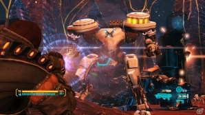 PS3/Xbox 360「ロスト プラネット 3」本日発売！ローンチトレーラーやDLC、東芝「レグザ」とのタイアップ情報が公開にの画像8