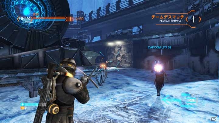 PS3/Xbox 360「ロスト プラネット 3」本日発売！ローンチトレーラーやDLC、東芝「レグザ」とのタイアップ情報が公開にの画像17