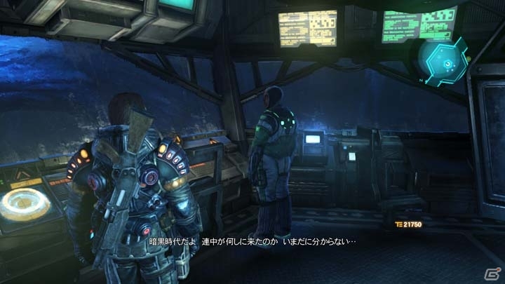 PS3/Xbox 360「ロスト プラネット 3」本日発売！ローンチトレーラーやDLC、東芝「レグザ」とのタイアップ情報が公開にの画像3