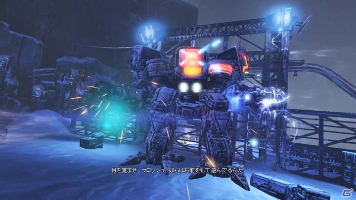 PS3/Xbox 360「ロスト プラネット 3」本日発売！ローンチトレーラーやDLC、東芝「レグザ」とのタイアップ情報が公開にの画像5