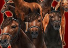 iOS/Android「ダービーインパクト」レジェンドレースに挑戦できる「伝説の三冠馬」イベントが開催