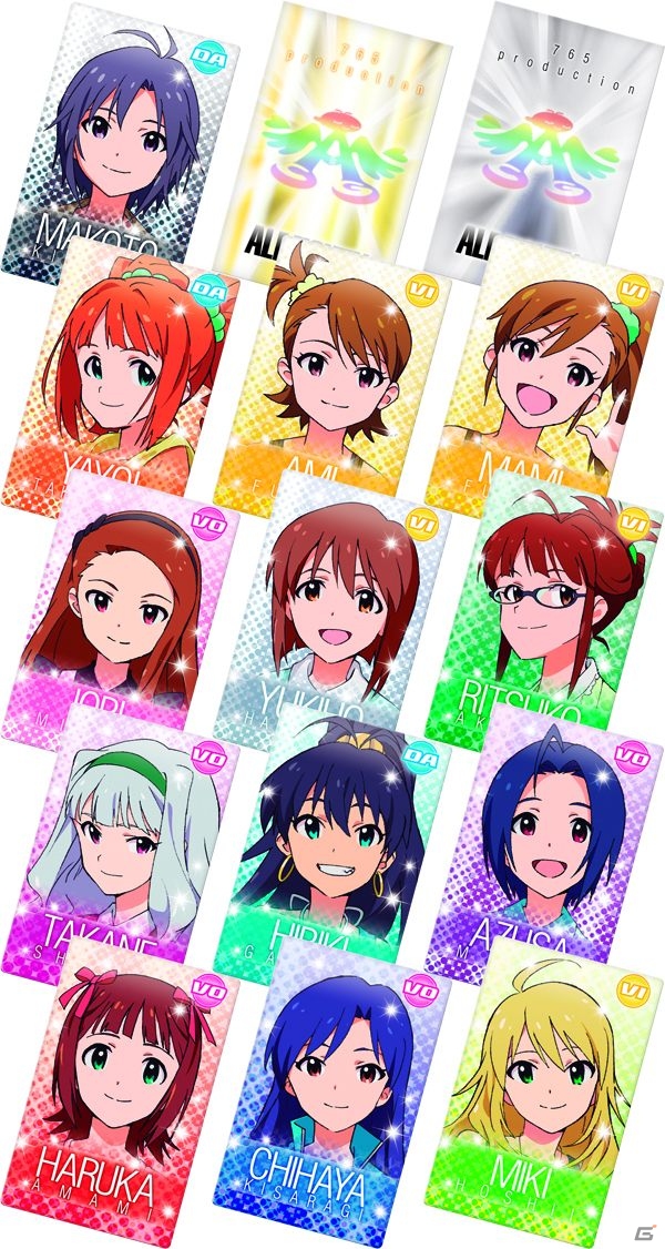 「アイドルマスター ミリオンライブ！」がボードゲーム「ドンジャラSmart」になって登場！本日13時より予約受付がスタートの画像4