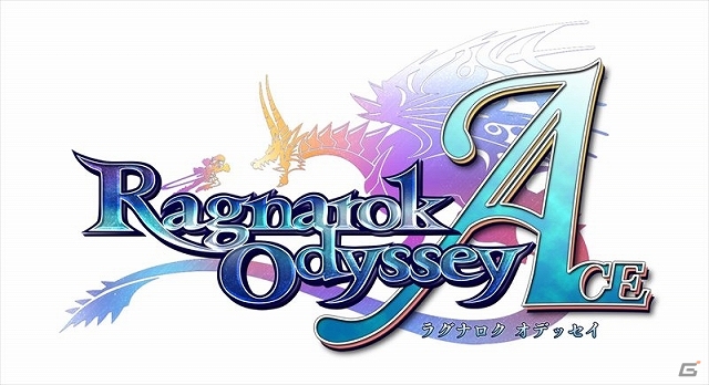 PS Vita「ラグナロク オデッセイ エース」本日発売！奇襲広告部隊「A.C.E」の任務遂行ムービー公開＆第1弾コラボが配信スタートの画像1