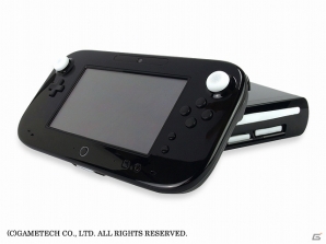 シリコンキャップでWii U本体とGamePadの端子を守ろう！Wii U用ポートキャップセット「ほこり入れま栓！U」発売の画像1