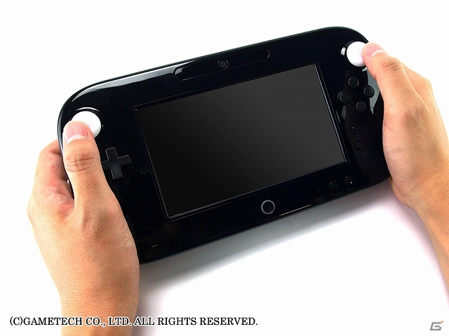 シリコンキャップでWii U本体とGamePadの端子を守ろう！Wii U用ポートキャップセット「ほこり入れま栓！U」発売の画像16
