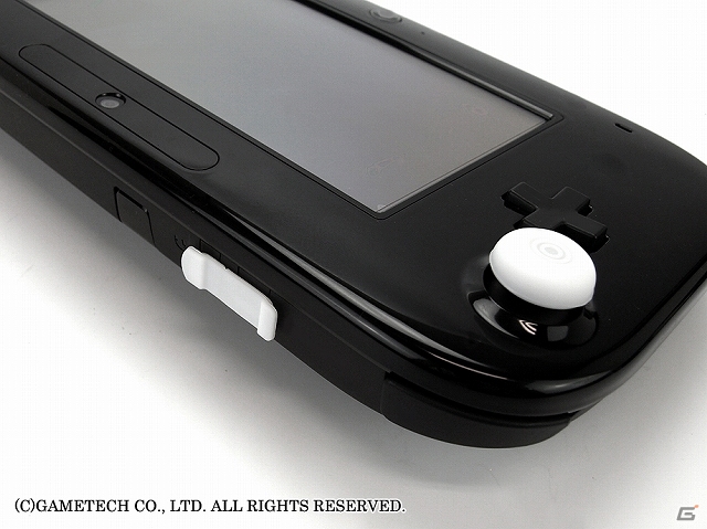 シリコンキャップでWii U本体とGamePadの端子を守ろう！Wii U用ポートキャップセット「ほこり入れま栓！U」発売の画像4
