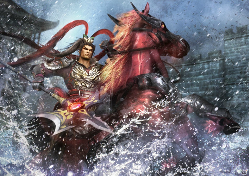 PS3/PS Vita「真・三國無双7 猛将伝」で新たに参戦する陳宮を紹介―呂布の新ストーリーや新モードの追加など「猛将伝」ならではの新要素もチェック！の画像1